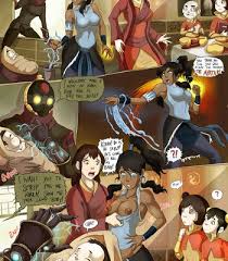 Korra kamishisho avatar the legend of korra hentai jpg x Avatar korra