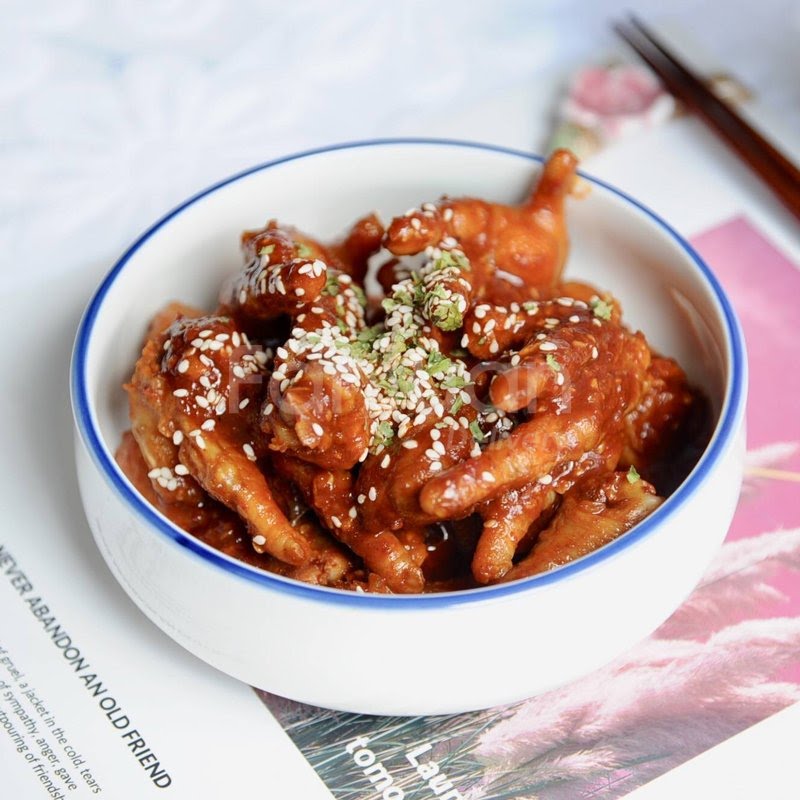 Woosuk Pocha by null