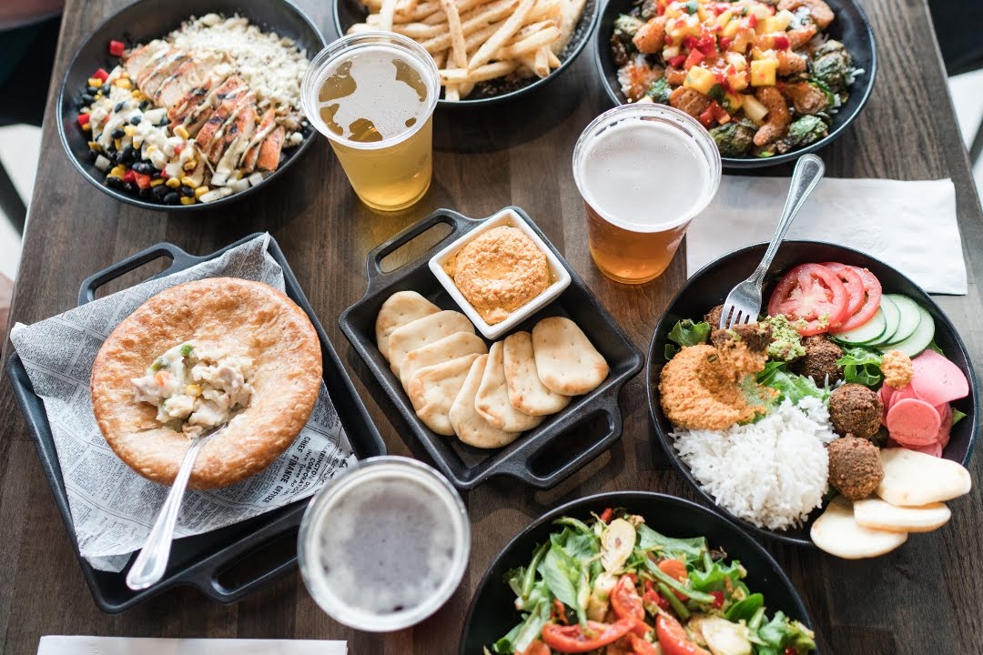 Pedal Pushers Cafe by null