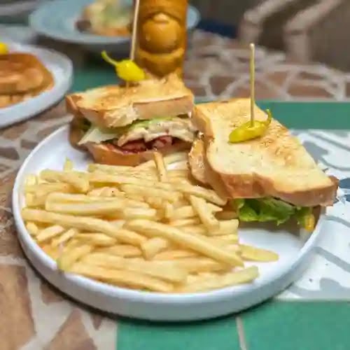 Casa Badoh Brunch by null