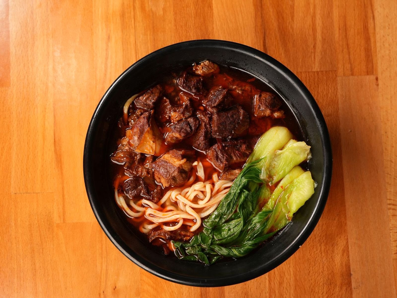 Beef Up Noodle by null