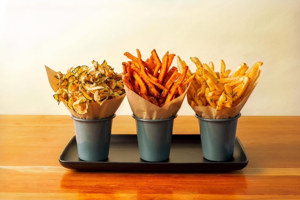 Roam Artisan Burgers by null