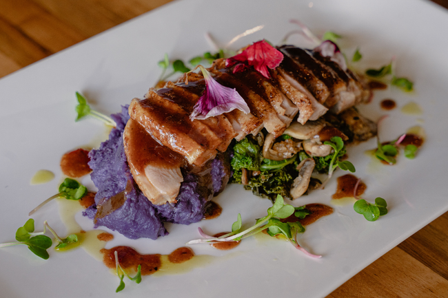 Oao - Sushi Bar & Grill at Wailea by null