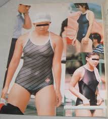 競泳水着　胸ポチ|夏の思い出…」東堂とも、プール際でのほっそりボディ際立つ競泳水着ショット公開 (2022年9月22日) - エキサイトニュース