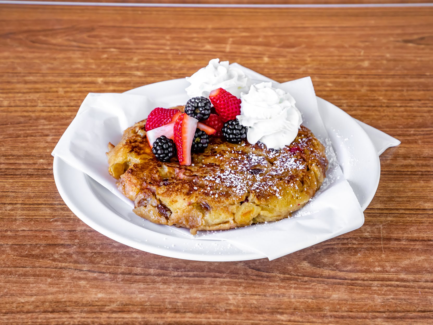 Le Frenchie Cafe by null
