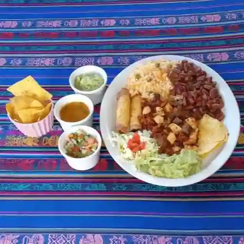 El Mariachi Taco Factory by null