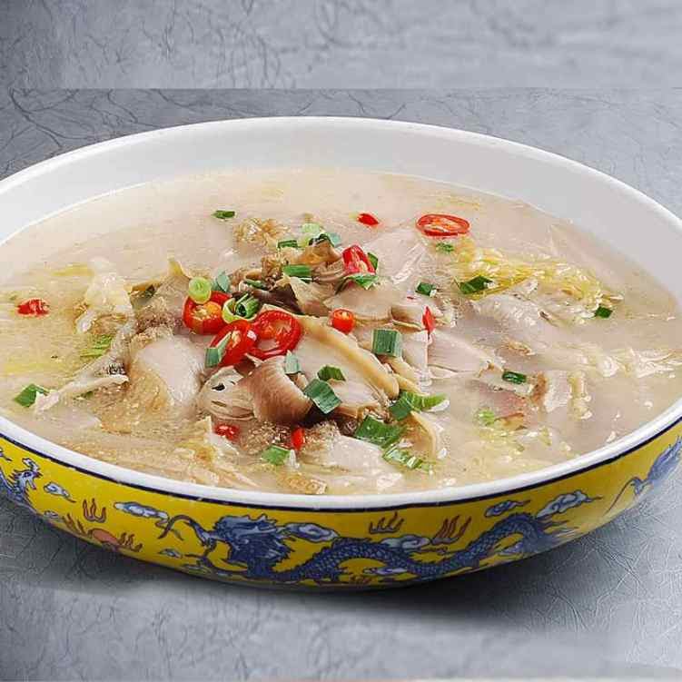 CHINA NORTH DUMPLING INC by null