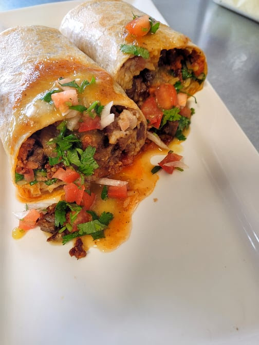 Los Tamales Locos by null
