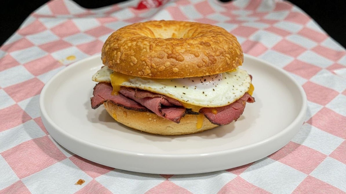 Bullfrog Bagels by null