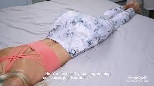 Stepson massages and fucks his blonde milf stepmom jpg x Son massage step mom