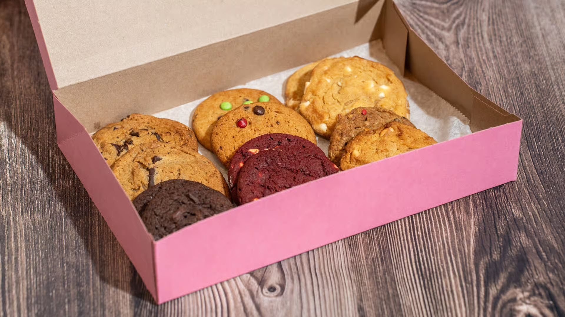 Burney's Sweets & More by null