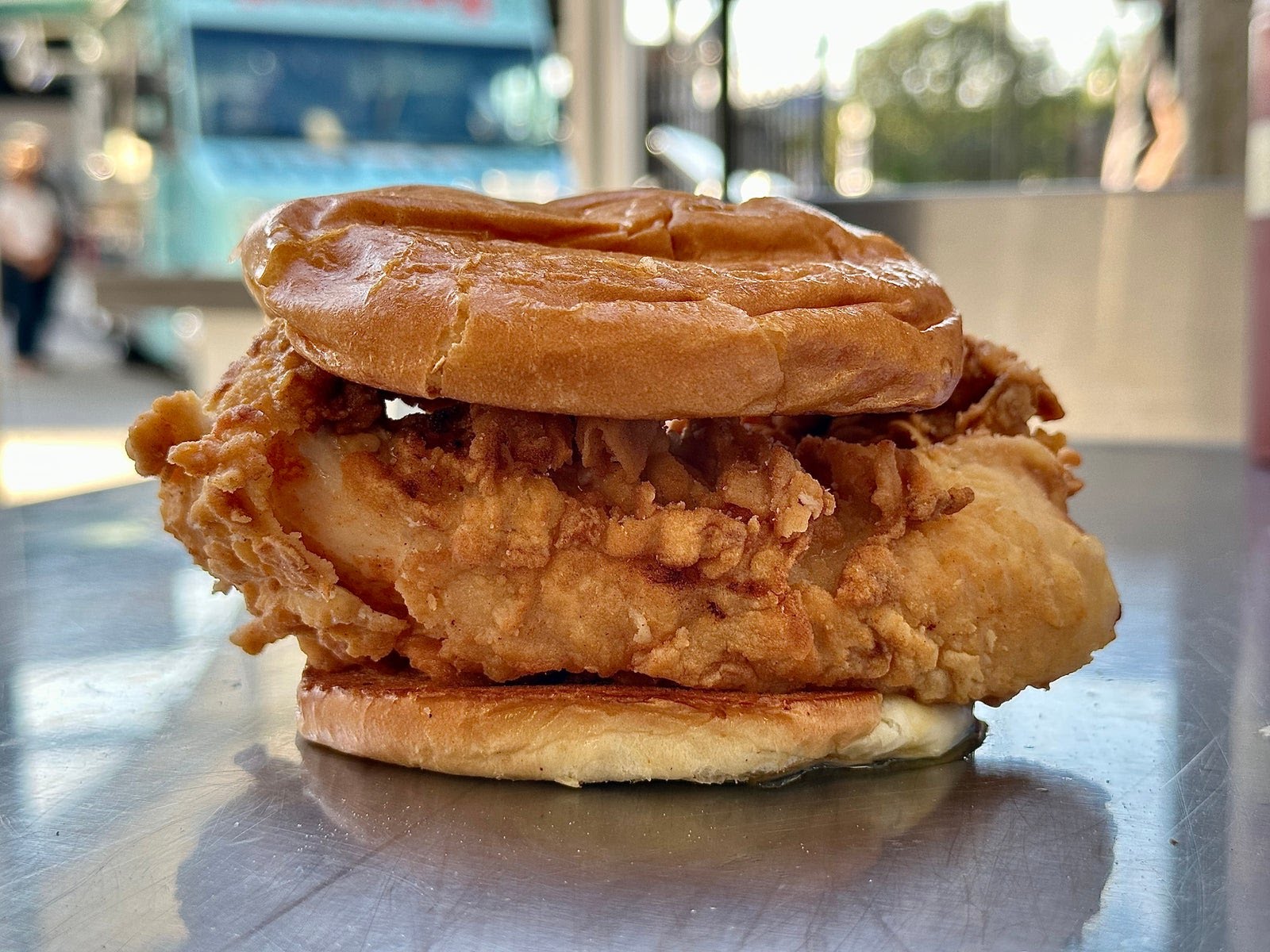 The Tasty Yolk by null