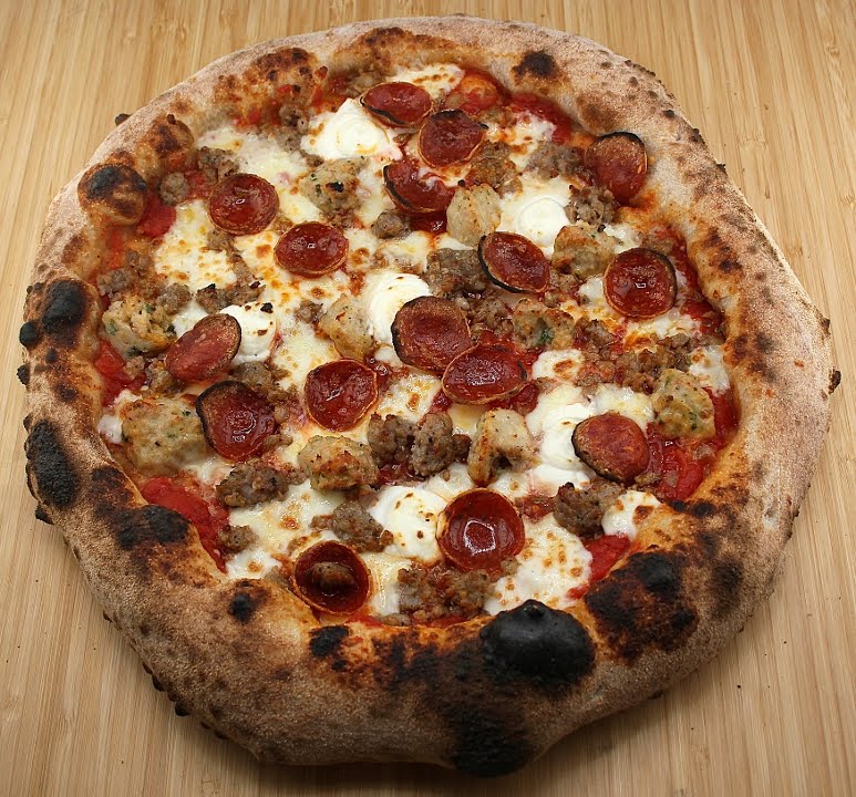 Talespin Pizza by null