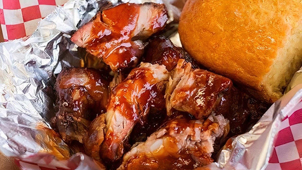 Jones Barbeque by null