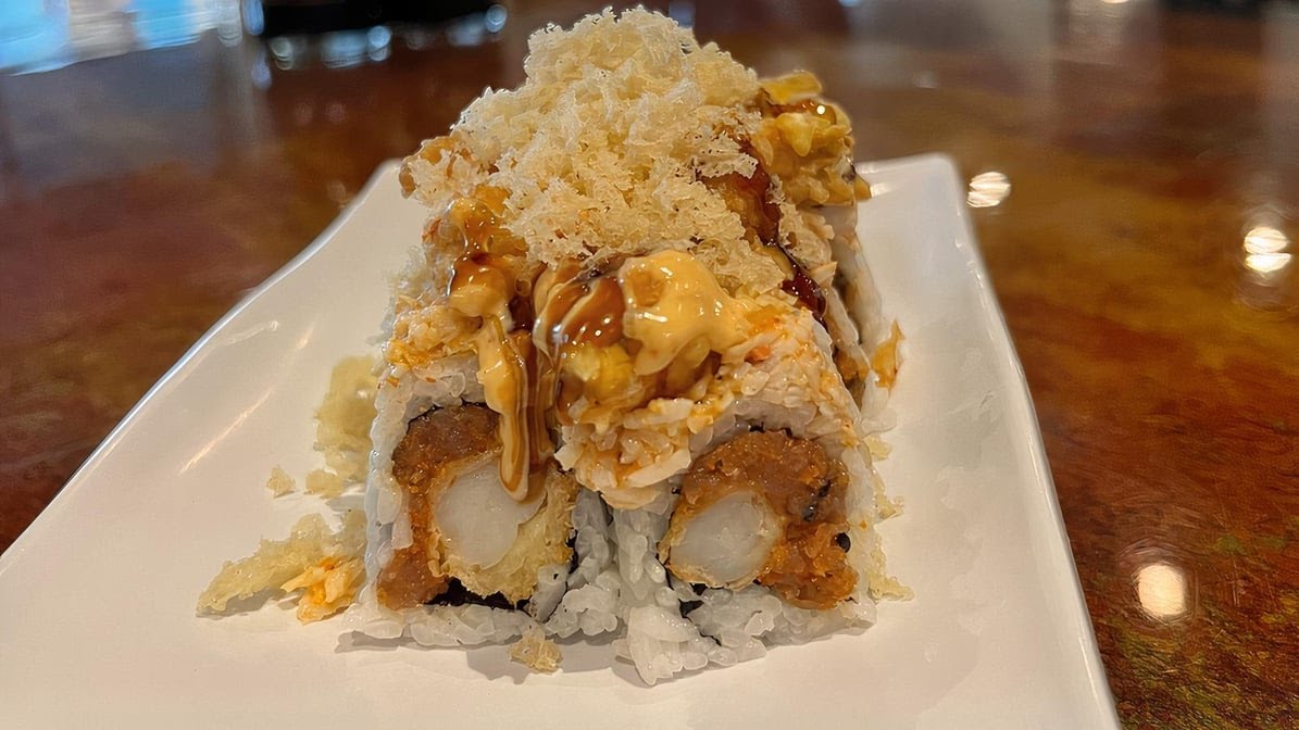 Wabi Sabi Sushi by null