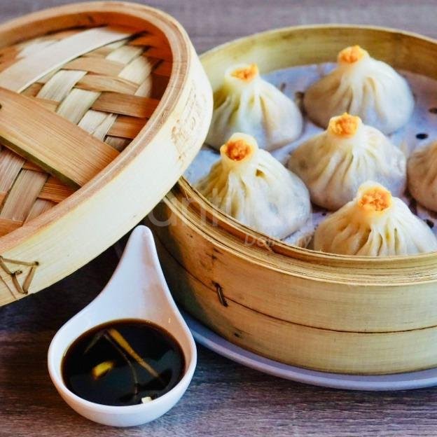 Noodles & Dumplings Time by null