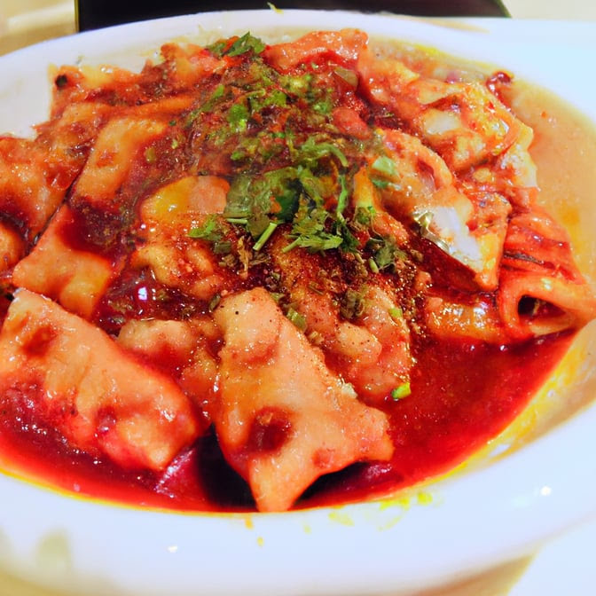 Famous Sichuan 川外川 by null