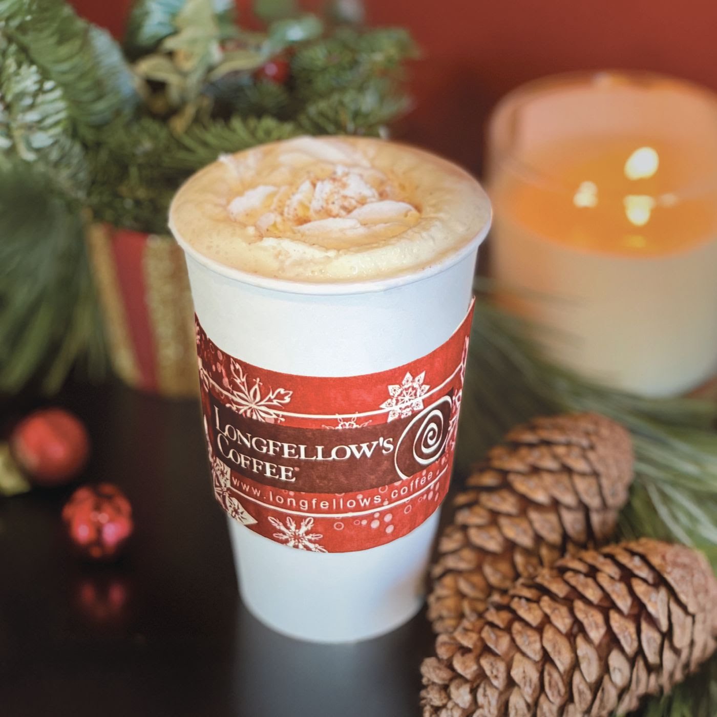 Longfellow's Coffee by null