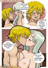 Seven deadly sins hentai elizabeth hard sex japanese asian manga anime film game porn jpg x Seven deadly sins xxx