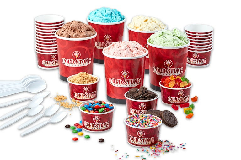 Cold Stone Creamery by null