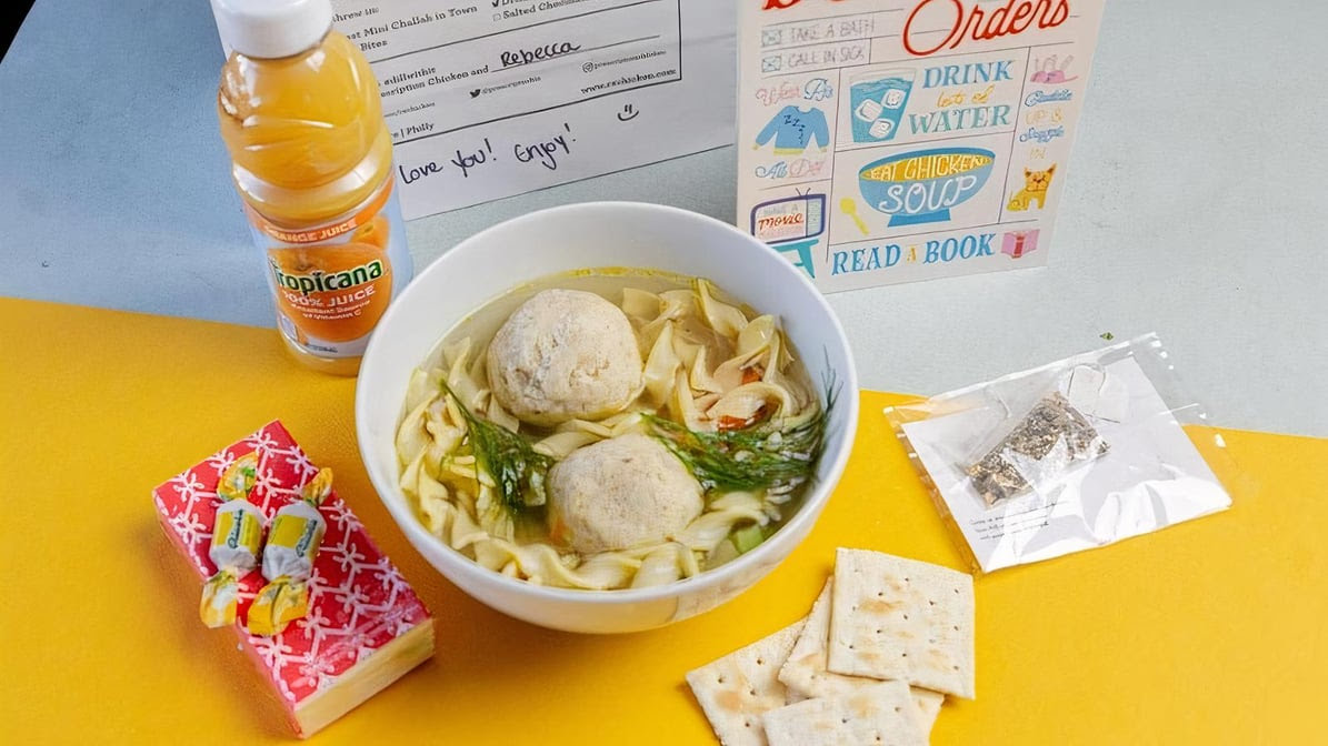 Prescription Chicken by null