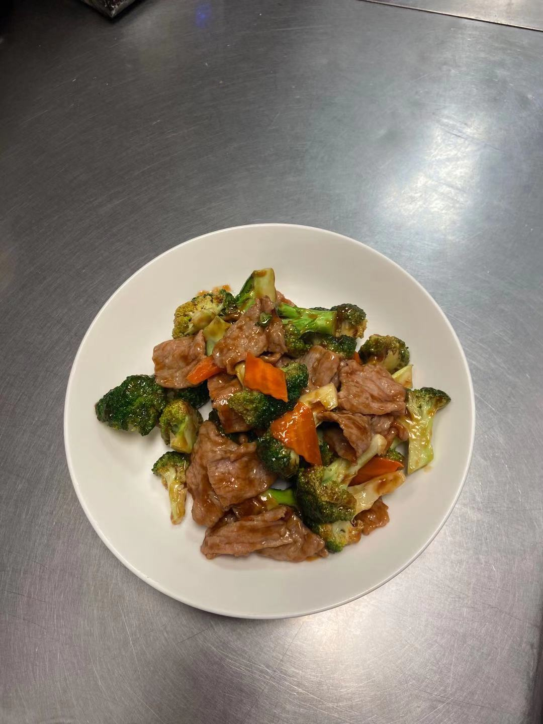 Lucky Chen Chinese Restaurant by null