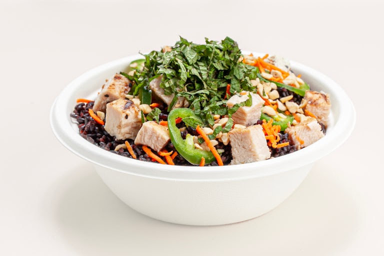 Sweetfin Poke Silverlake by null