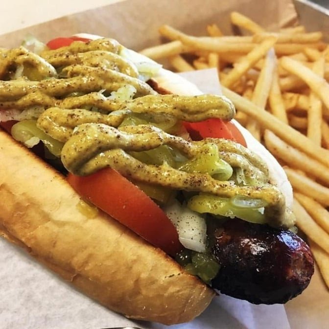 Bangers & Brews Westside Bend Oregon by null