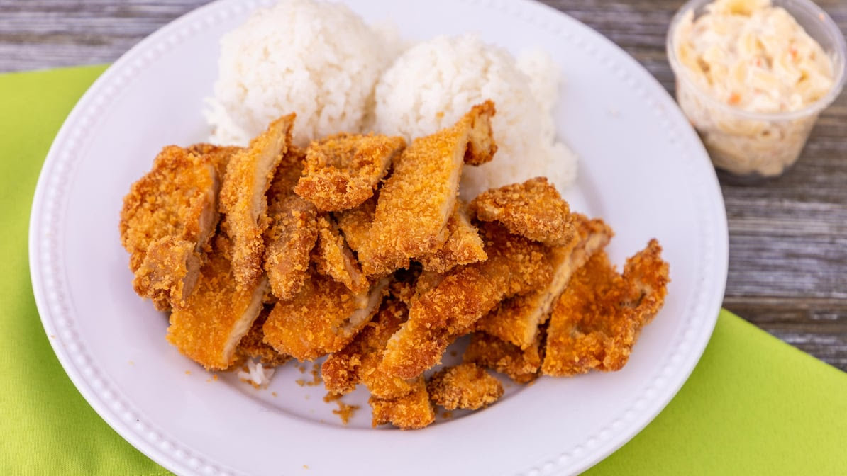 Lulu Hawaiian BBQ by null