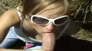 Me teen girl cum swallow in public park outdoors and sucks cock pulls hairy balls blowjob pov jpg x Outdoor swallow amateur