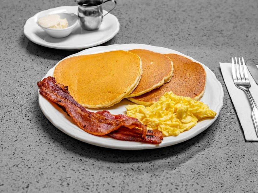Richard Walker's Pancake House by null
