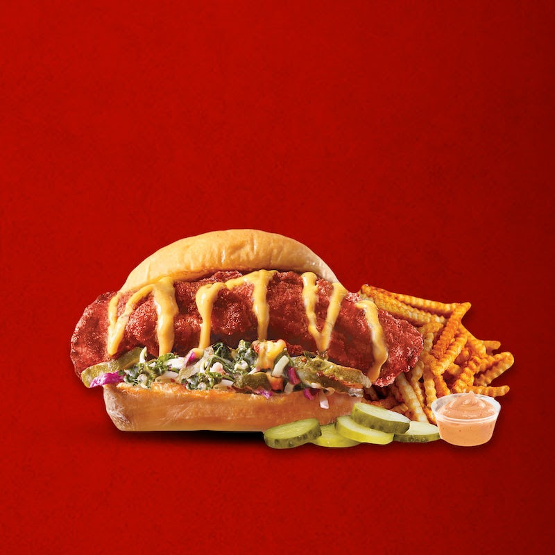 Dave's Hot Chicken by null