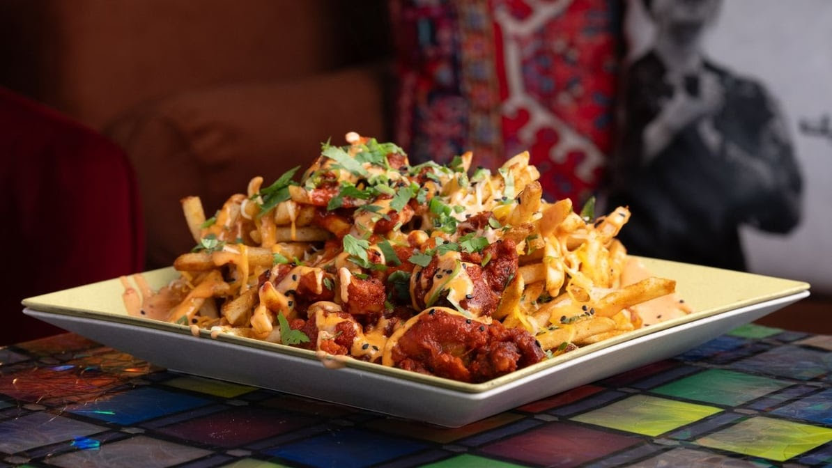 Paradise Café by null