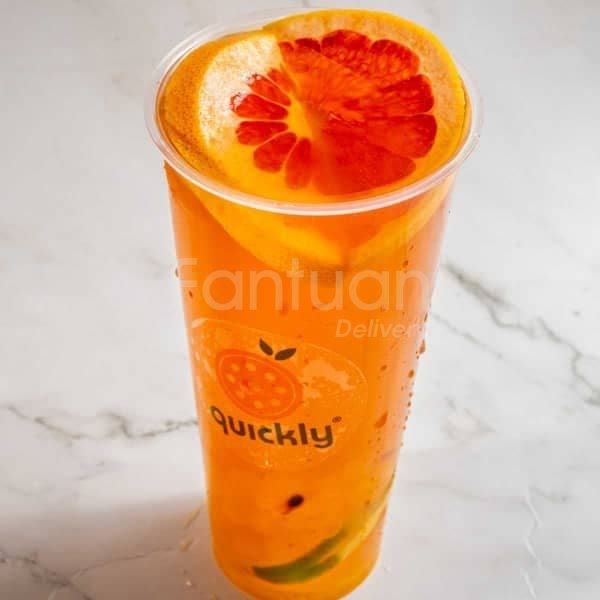 Quickly Boba Tea - Tempe by null
