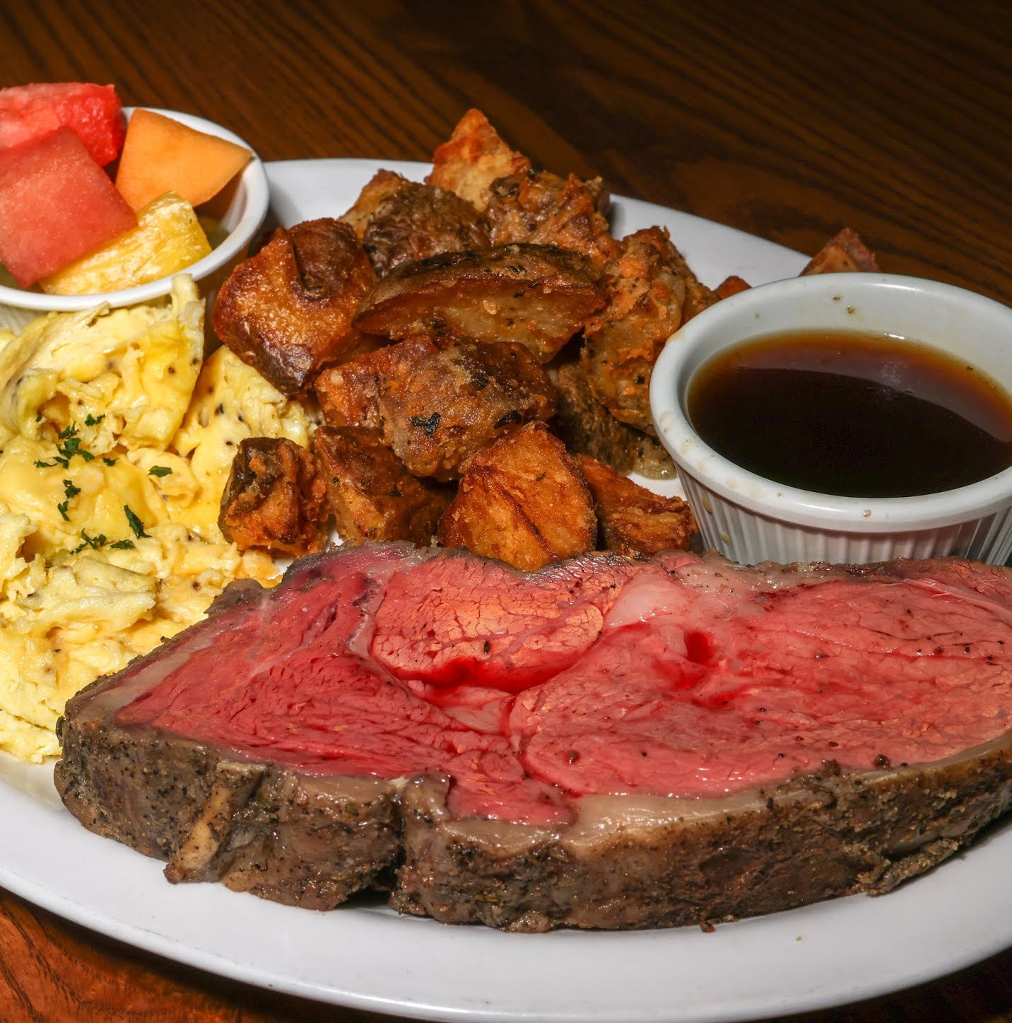 Blue Ridge Grill by null