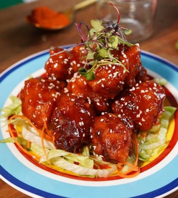 Momo Loco Dumplings and Wok by null