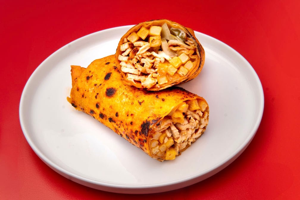 Wrap Pit Stop by null