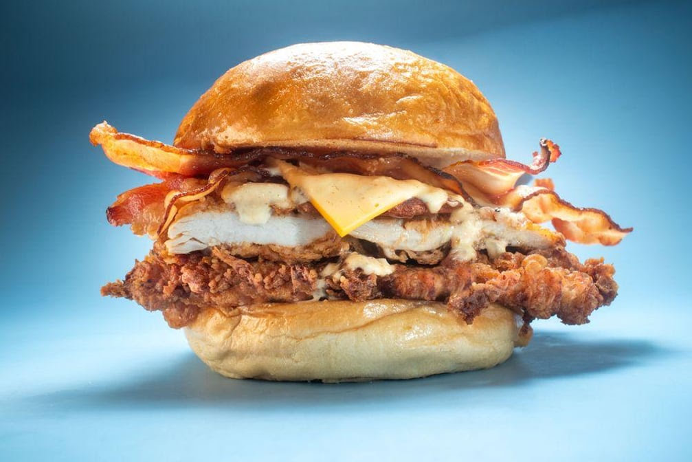 Supreme Burger Company by null