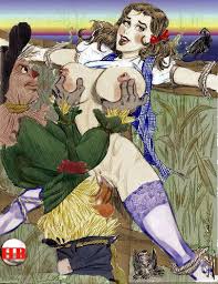 Rule if it exists there is porn of it joe gravel dorothy gale jpg x Wizard of oz dorothy