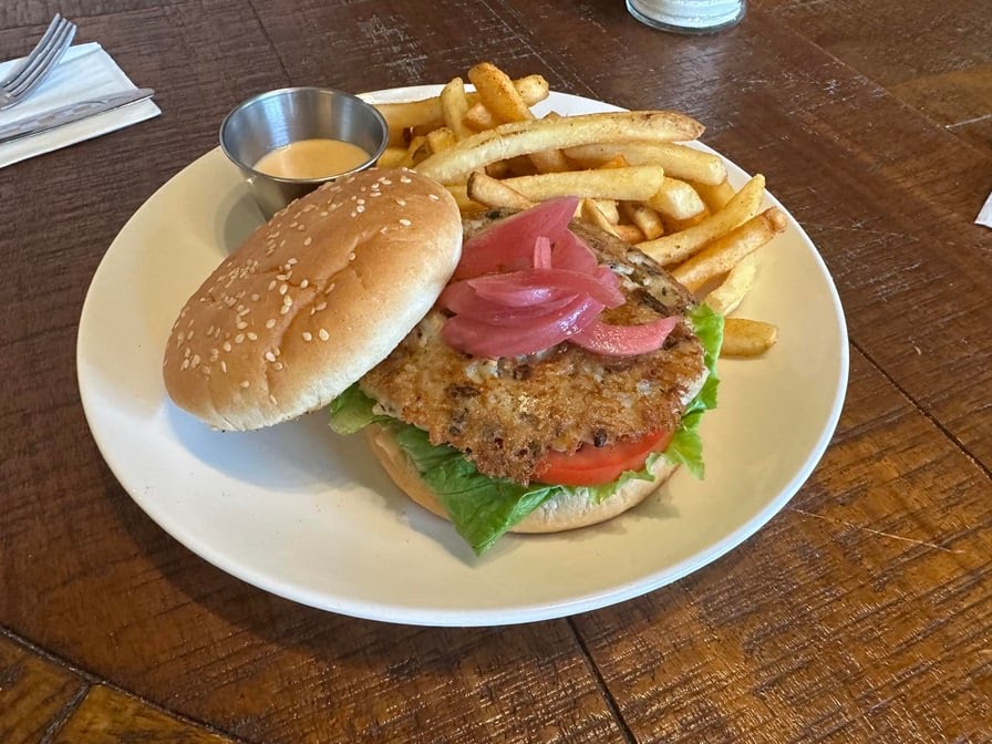 Off The Griddle by null