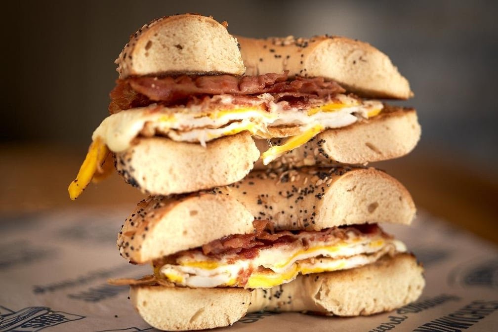 Bennett's Sandwich Shop by null