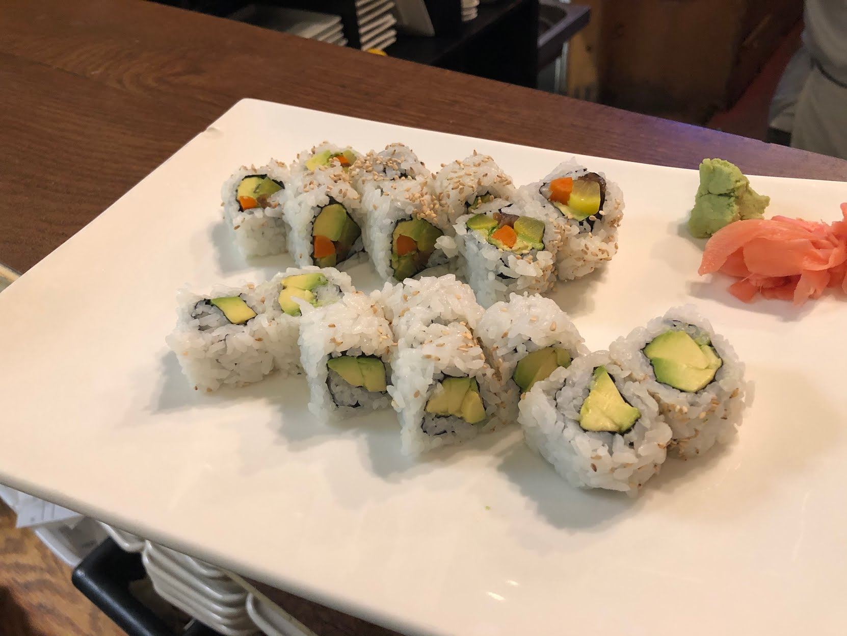 Midori Sushi Austin by null