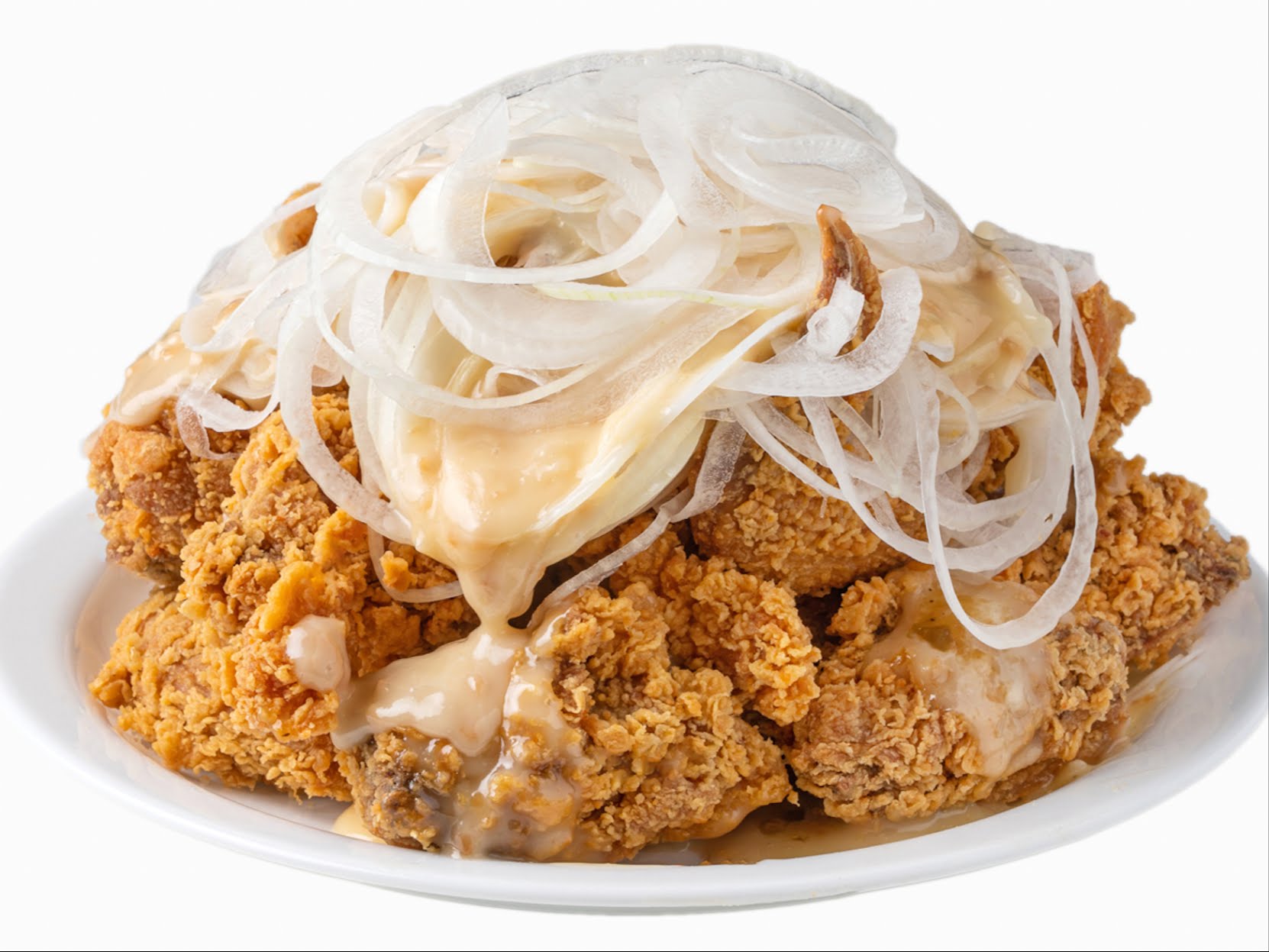 CM Chicken NMB (Choong Man Chicken) 충만치킨 by null