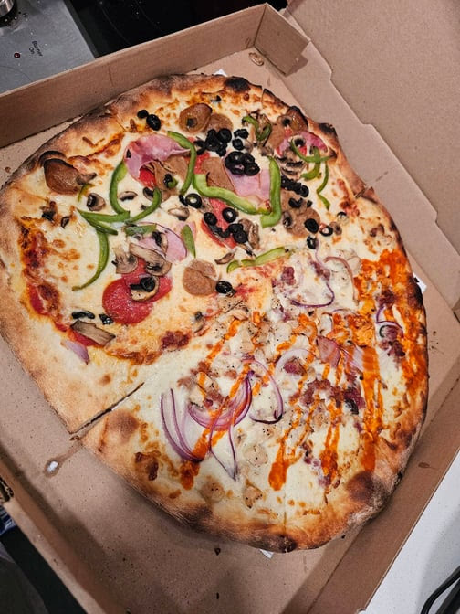 Belltown Pizza by null