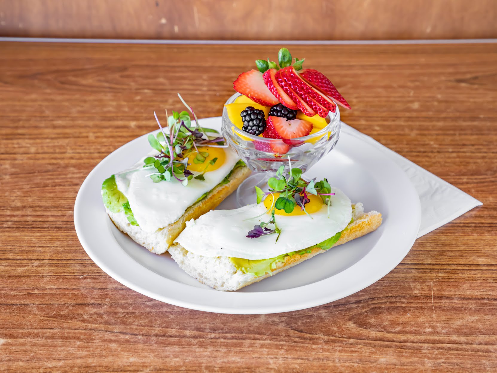 Le Frenchie Cafe by null