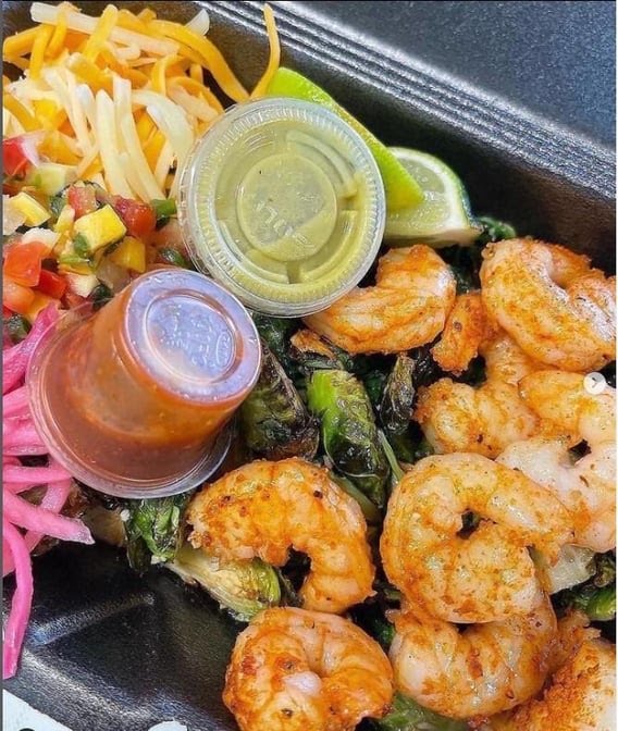 C Rojos Taqueria by null