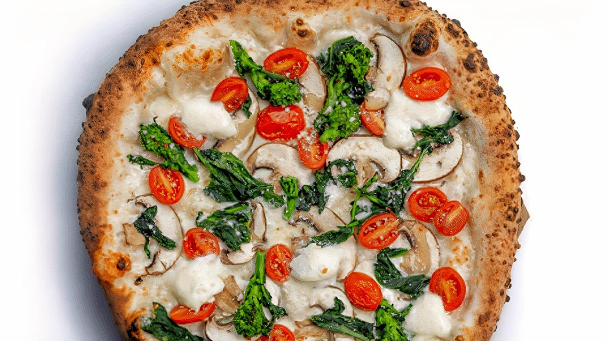 Inizio Pizza Napoletana by null