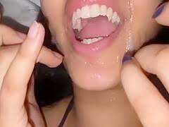 Sweet girlfriend helps that dude cum using her pussy and mouth porn tube jpg x Girlfriend cum in mouth