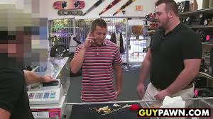 Lady convinced to fuck at the pawnshop jpg x Pawn shop fuck