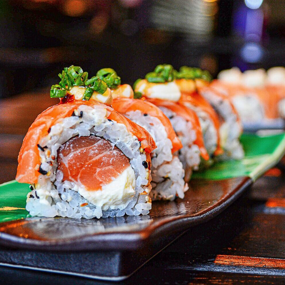 Katana Sushi & Ramen by null